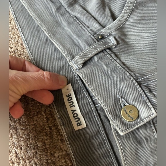 RUDY JUDE Utility jeans - Picture 3 of 10